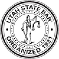 Utah State Bar Badge