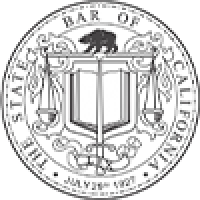 The State Bar of California Badge